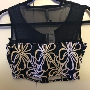 Love Culture crop top